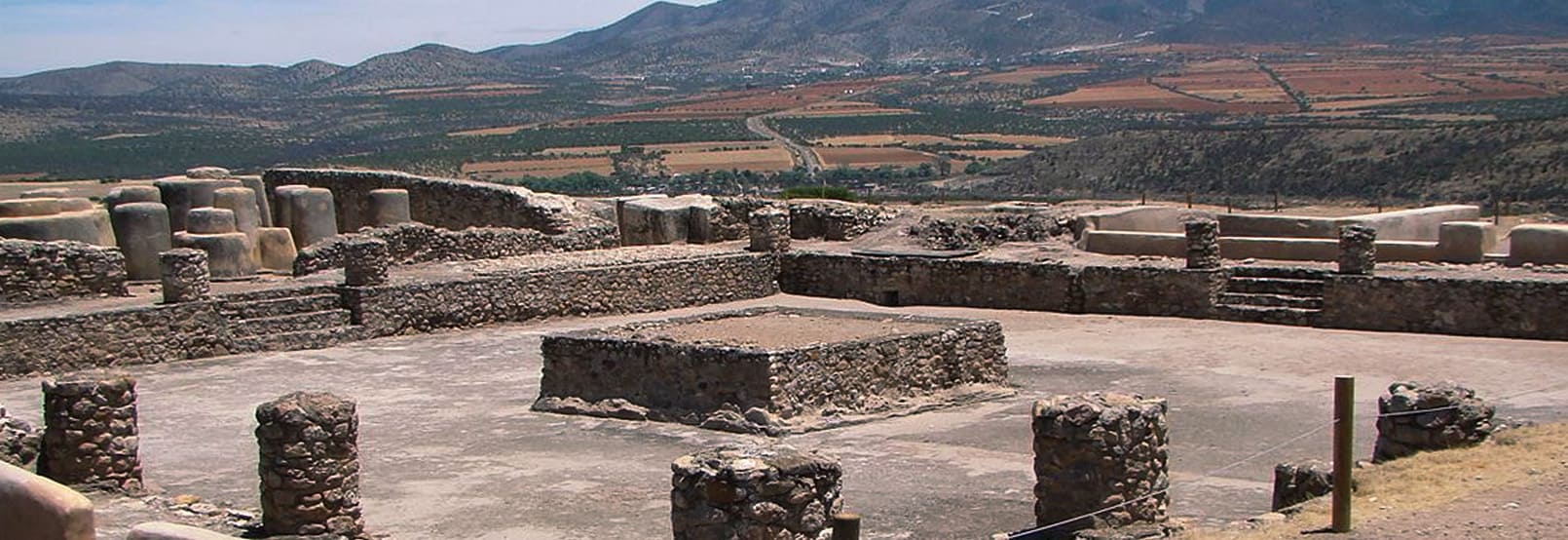 RUTA DE SOMBRERETE A ALTAVISTA EN ZACATECAS